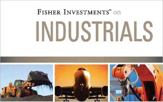 Fisher Investment on Industrials