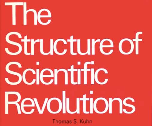 The Structure of Scientific Revolutions